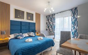 Apartament 38 I 37 Okrzei 1C